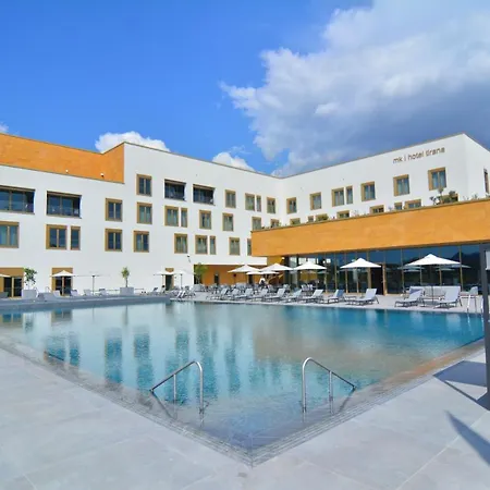 Mk Tirana 5* Rinas