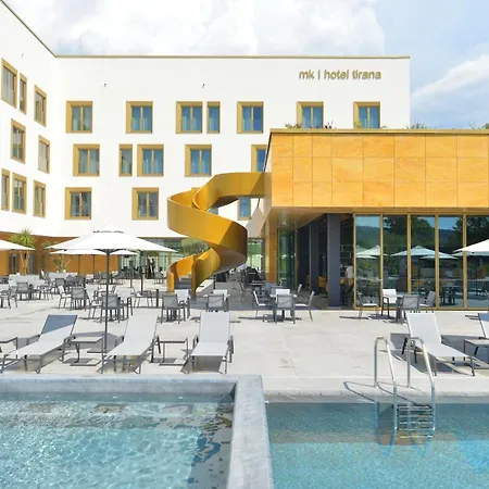 Otel Mk Tirana Rinas