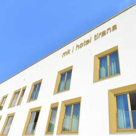 Mk Tirana 5* Rinas