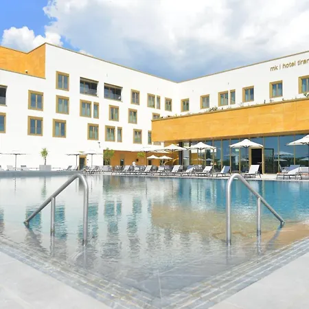 Hotel Mk Tirana